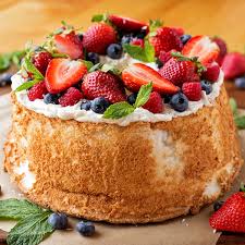 Angel Food Cake Recipe