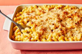 Homemade Mac and Cheese