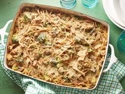 Tuna Casserole