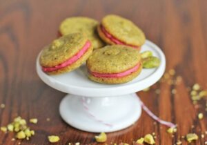 decadent-macaron-cake