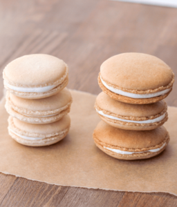 decadent-macaron-cake