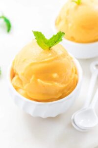 mango dessert
